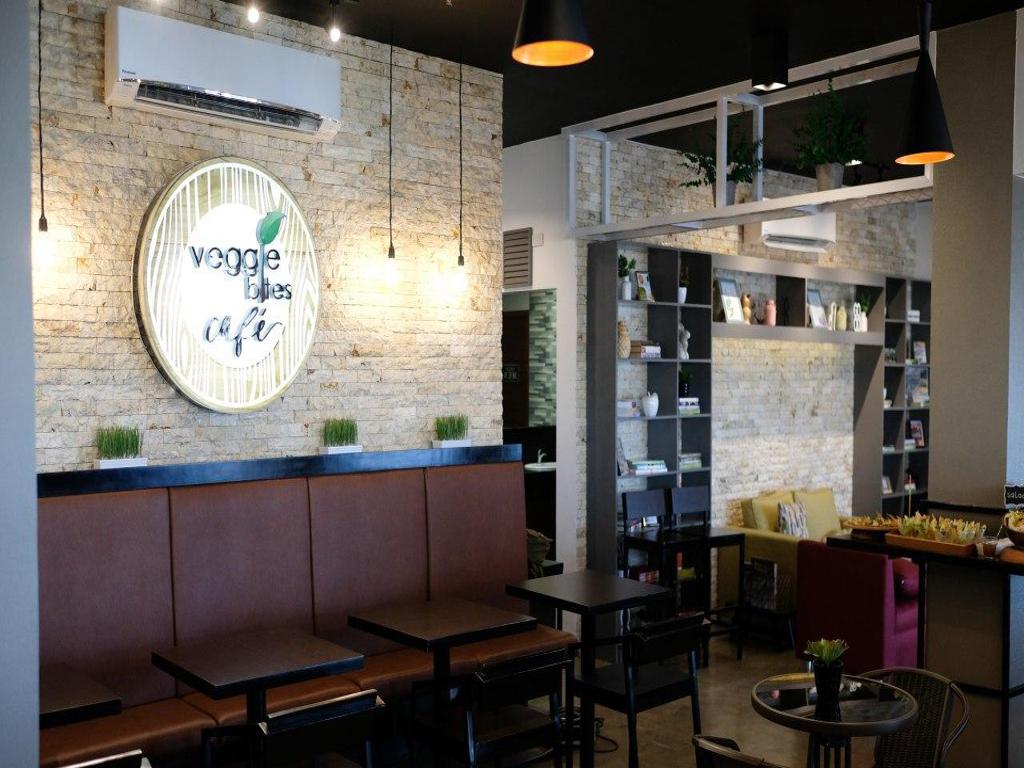 Veggie Bites Cafe