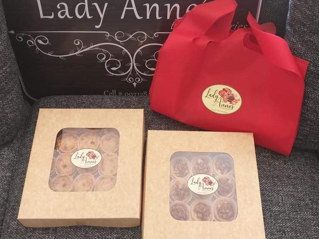 Lady Anne's Tarts & Pastries