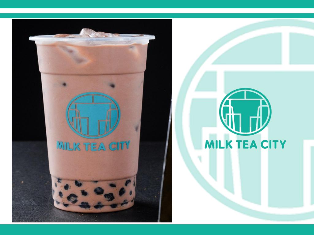 Milk Tea City