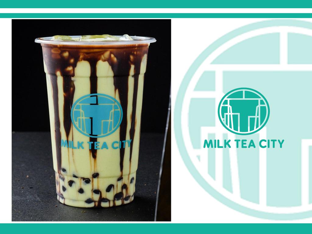 Milk Tea City