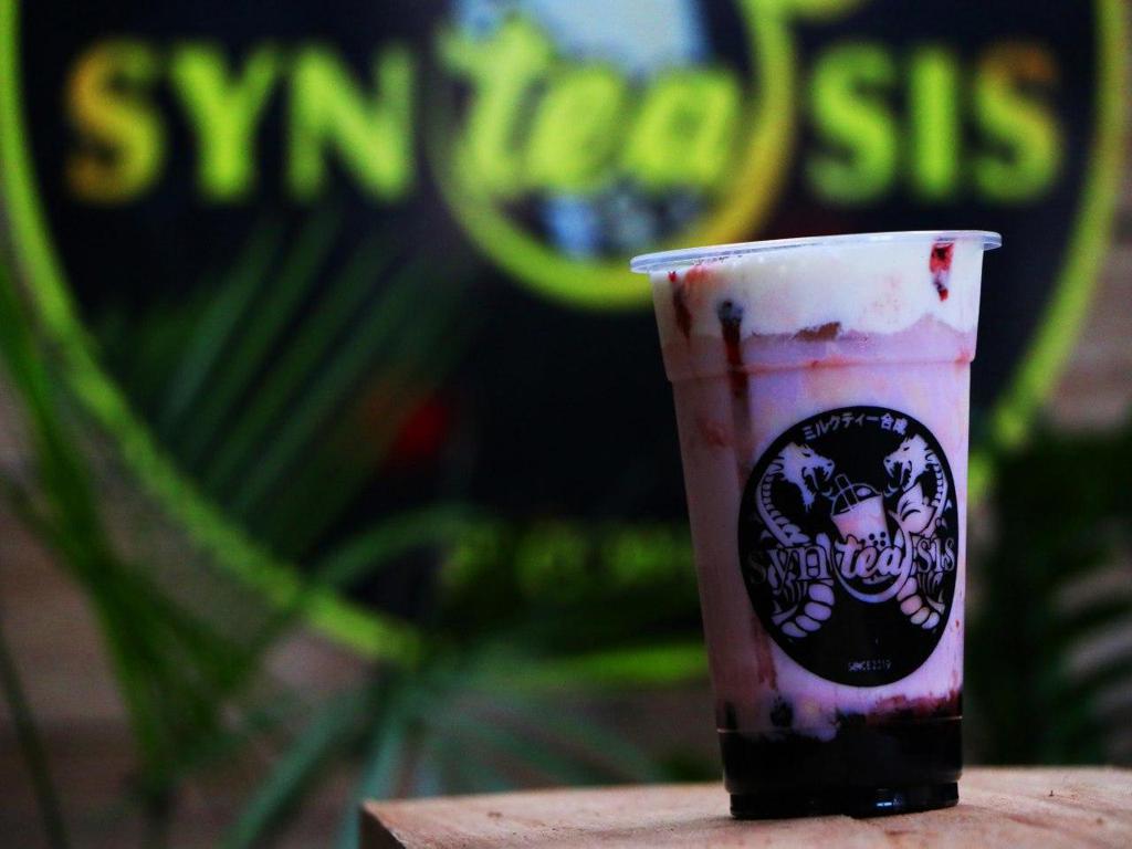 Synthesis Milk Tea