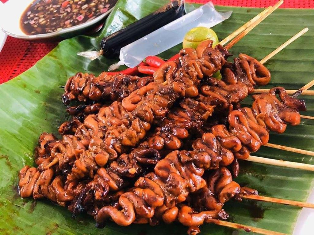 Ihaw Kamayan