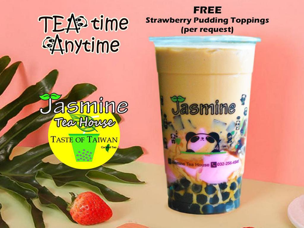 Jasmine Tea