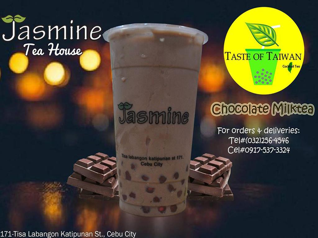 Jasmine Tea