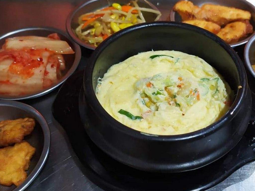 Dweji Jip Korean Grill