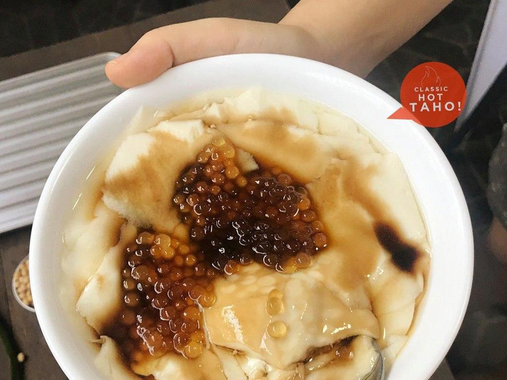 Taho Manila