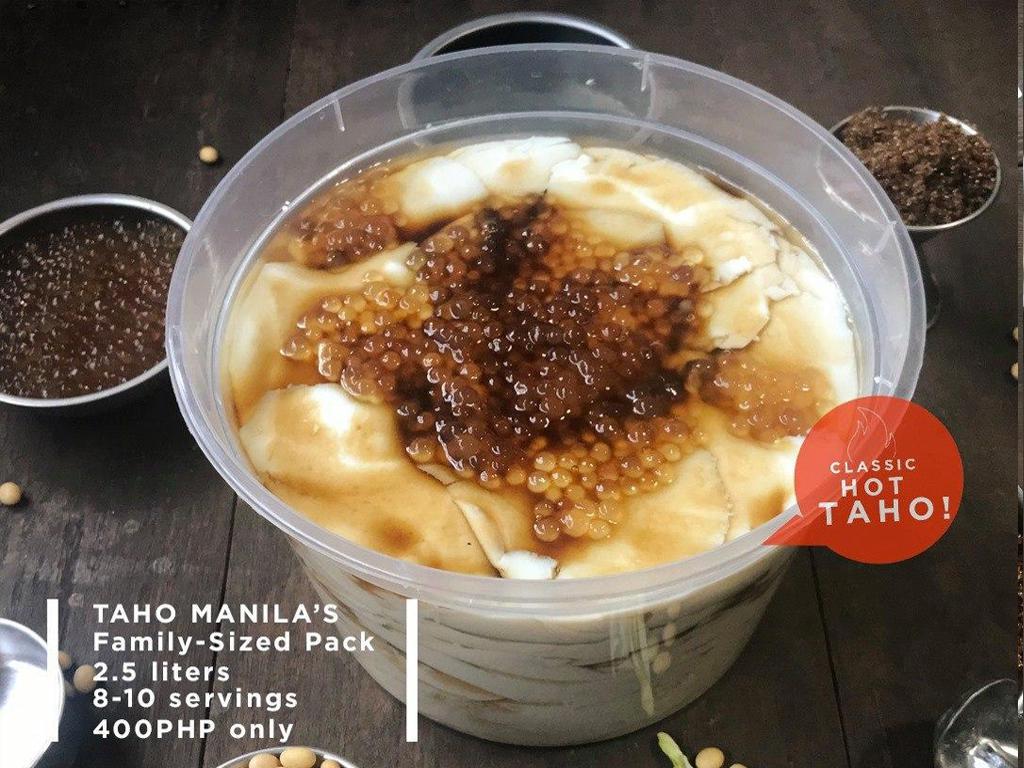 Taho Manila