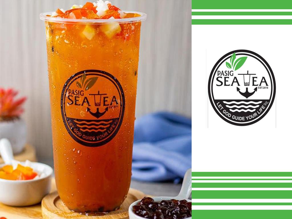 Pasig Sea-Tea