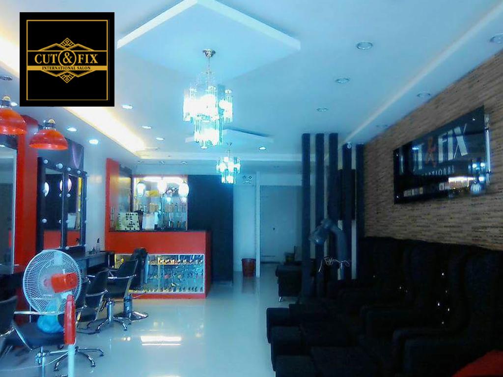 Cut & Fix International Salon