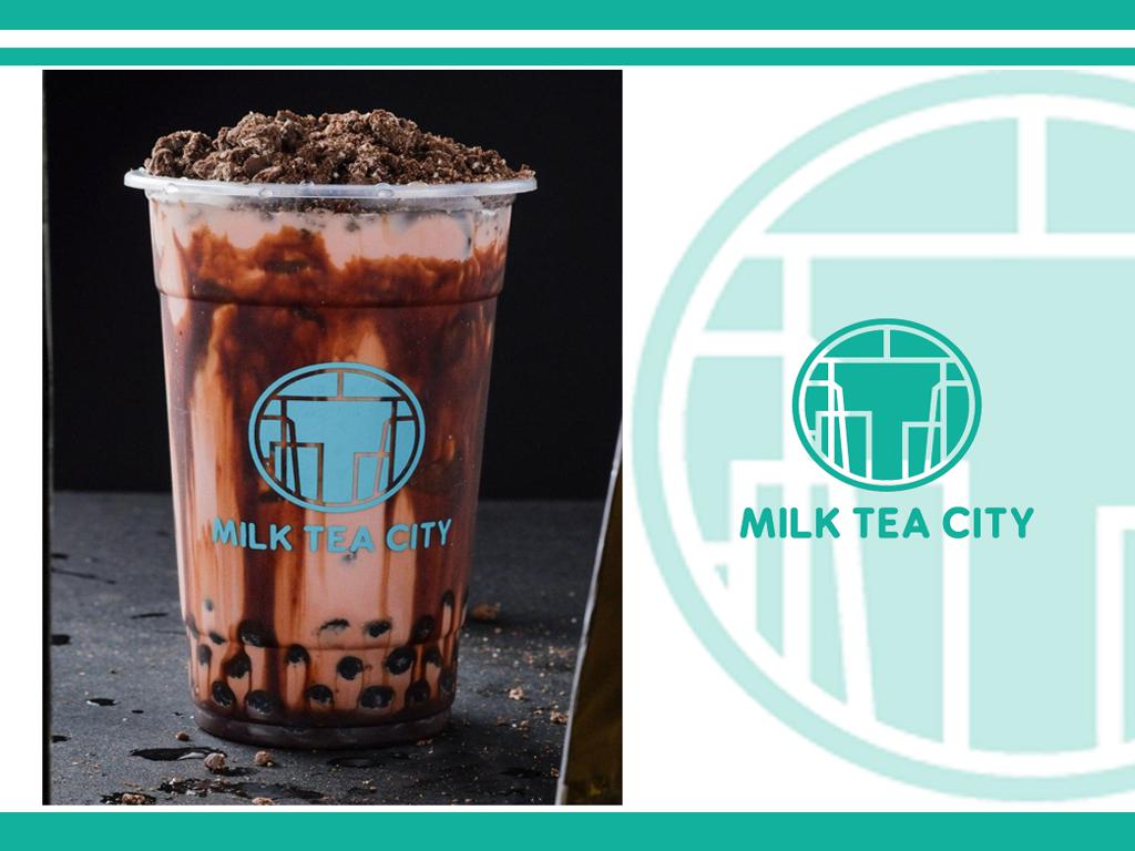 Milk Tea City