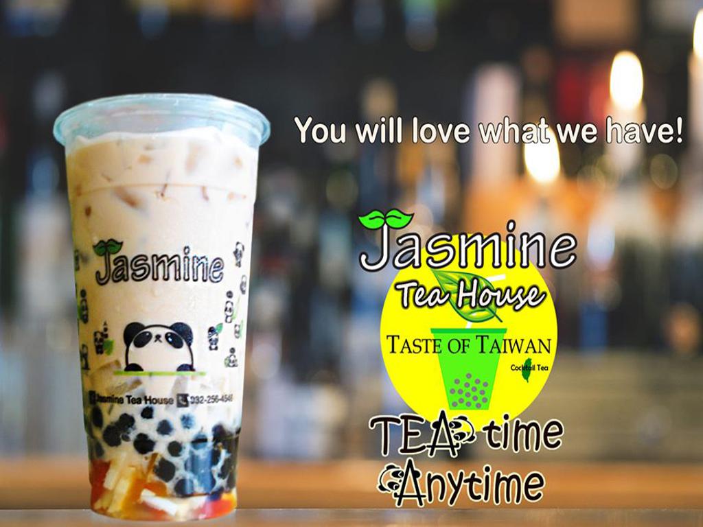 Jasmine Tea