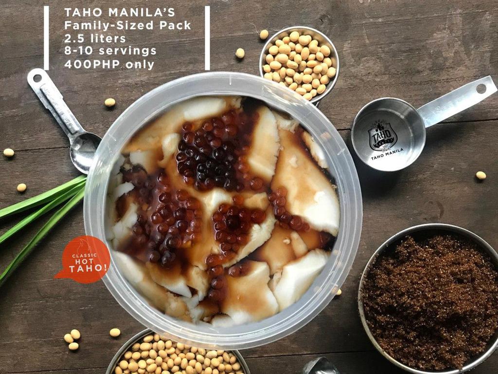 Taho Manila