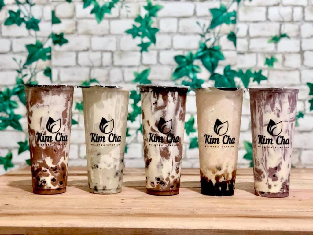 Kim Cha Milktea Station