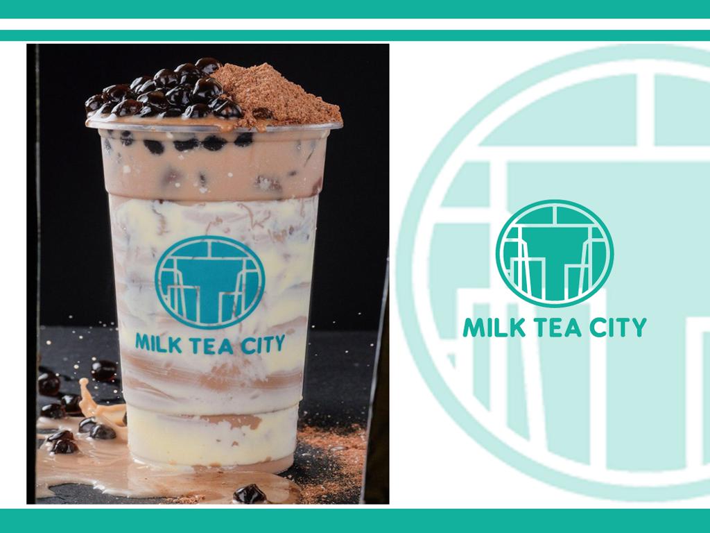 Milk Tea City