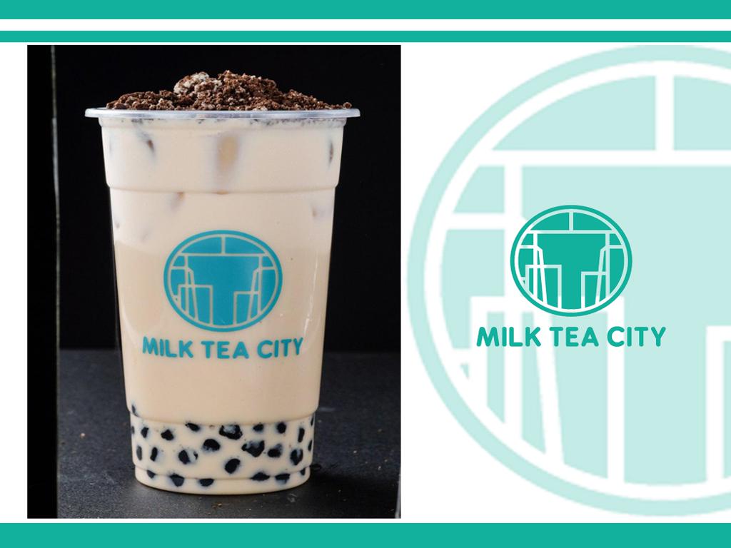 Milk Tea City