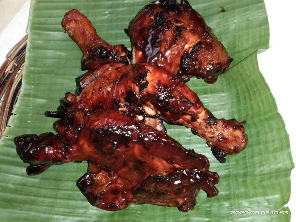 Ihaw Kamayan