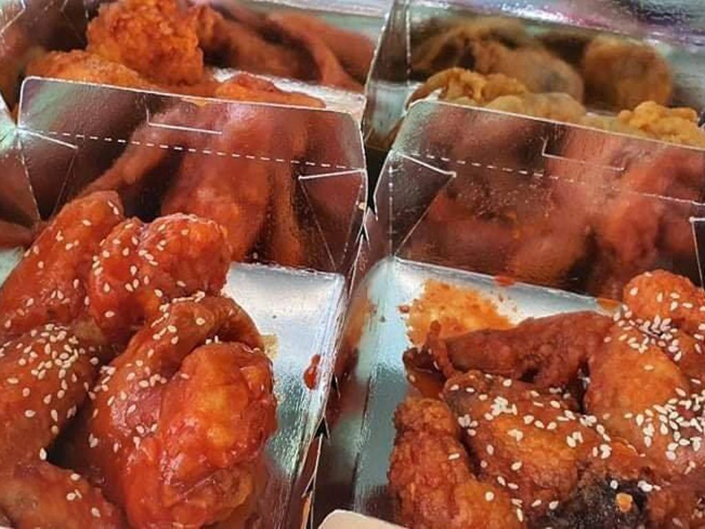 Gangnam Wings