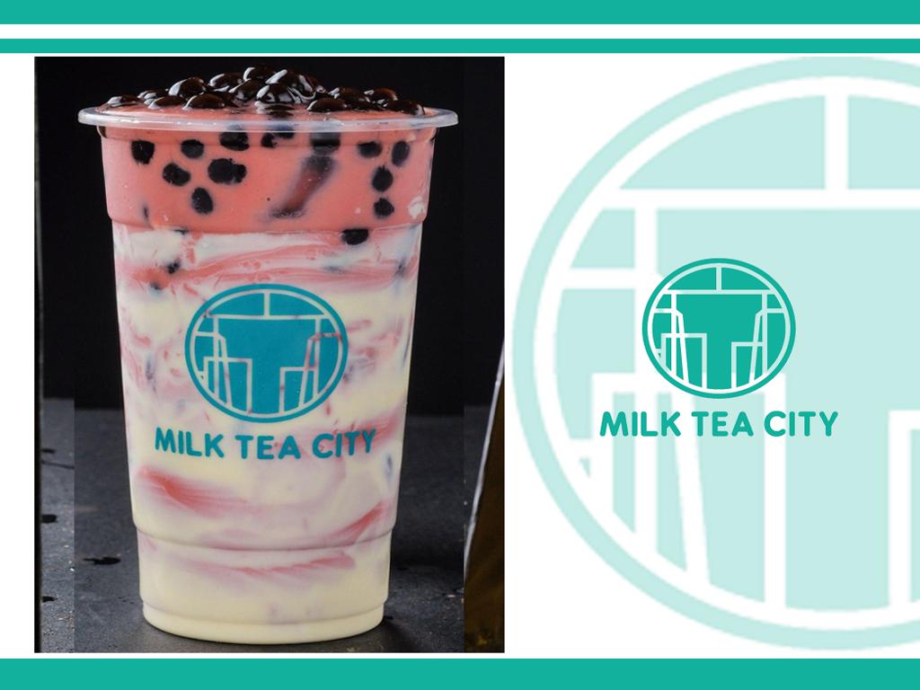 Milk Tea City