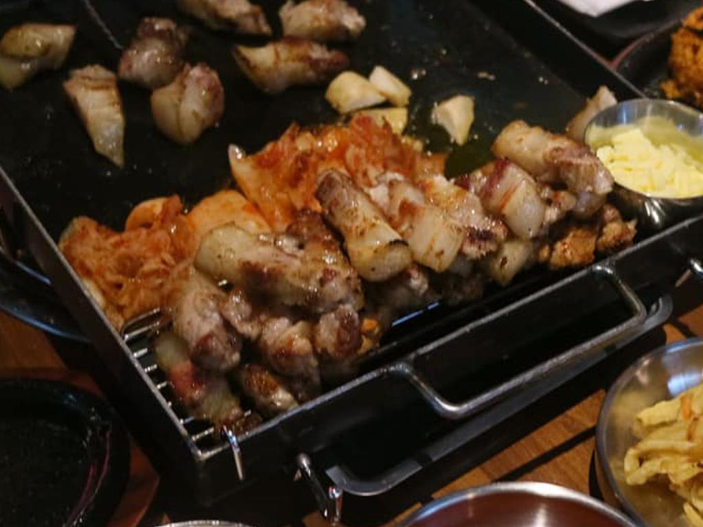 Dweji Jip Korean Grill