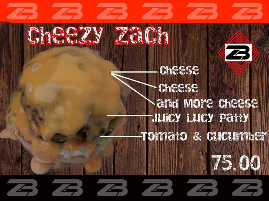 Zacharys Burger