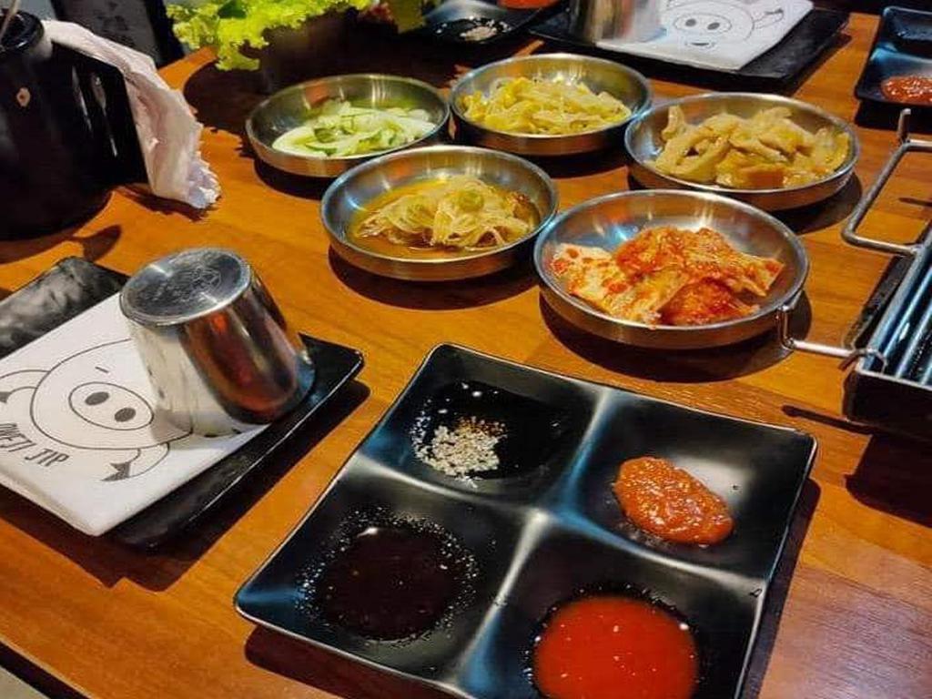 Dweji Jip Korean Grill