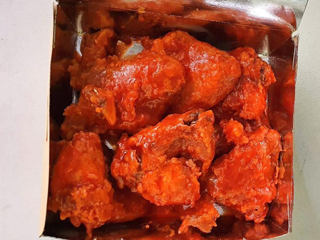 Gangnam Wings