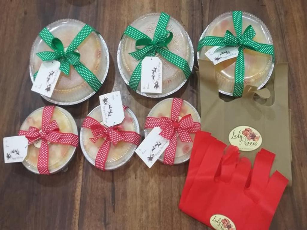 Lady Anne's Tarts & Pastries