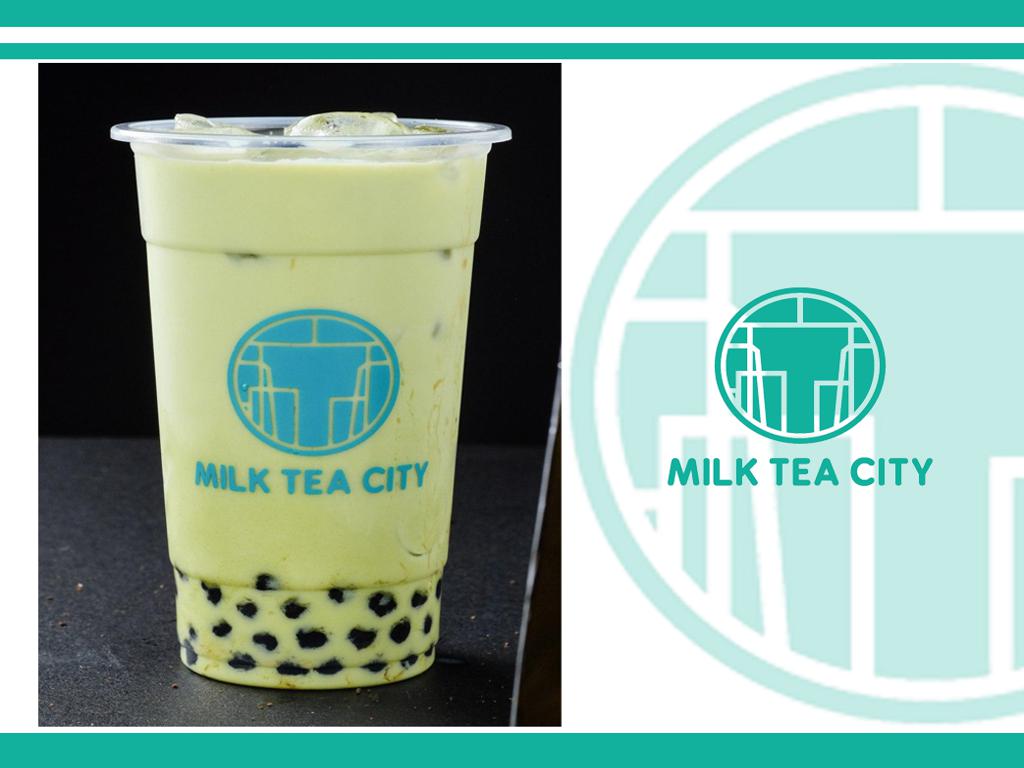 Milk Tea City