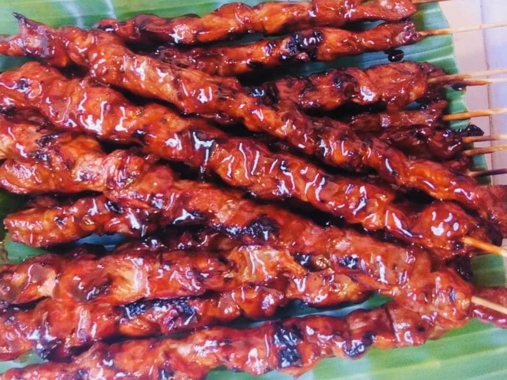 Ihaw Kamayan