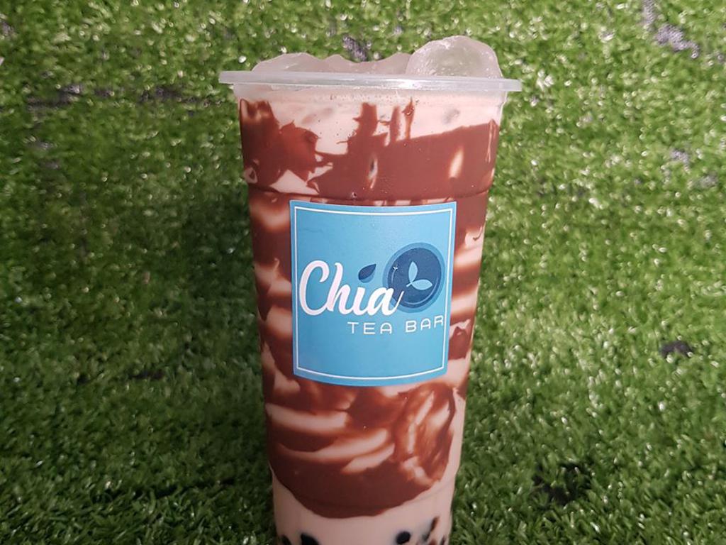 Chia tea bar