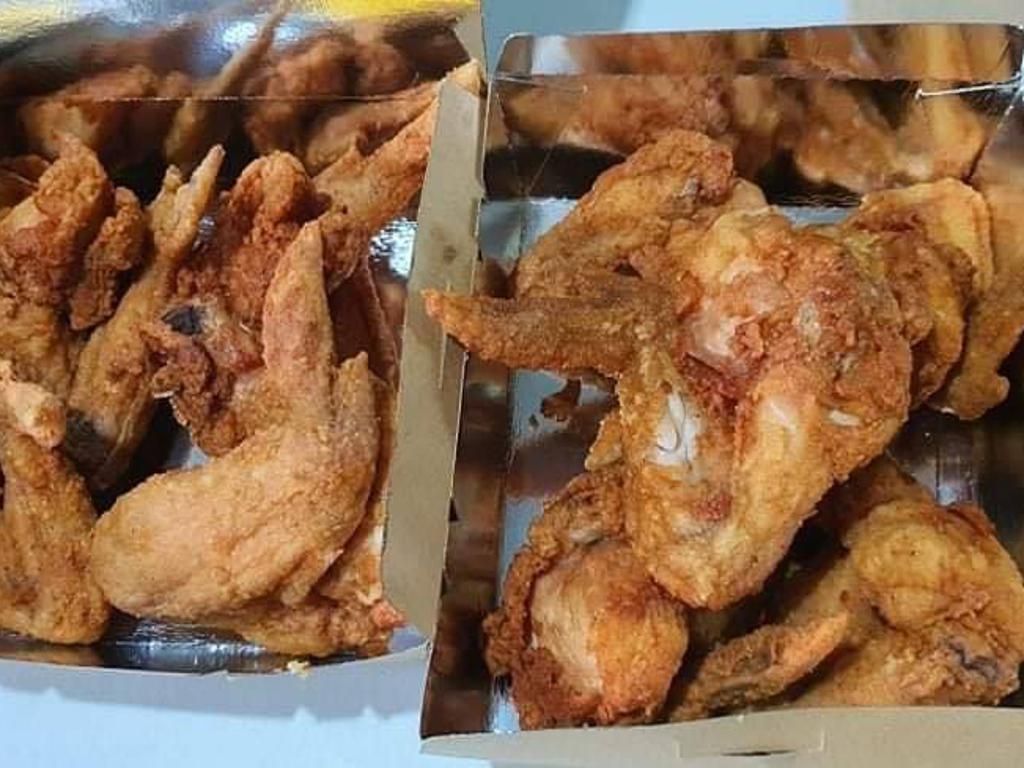 Gangnam Wings