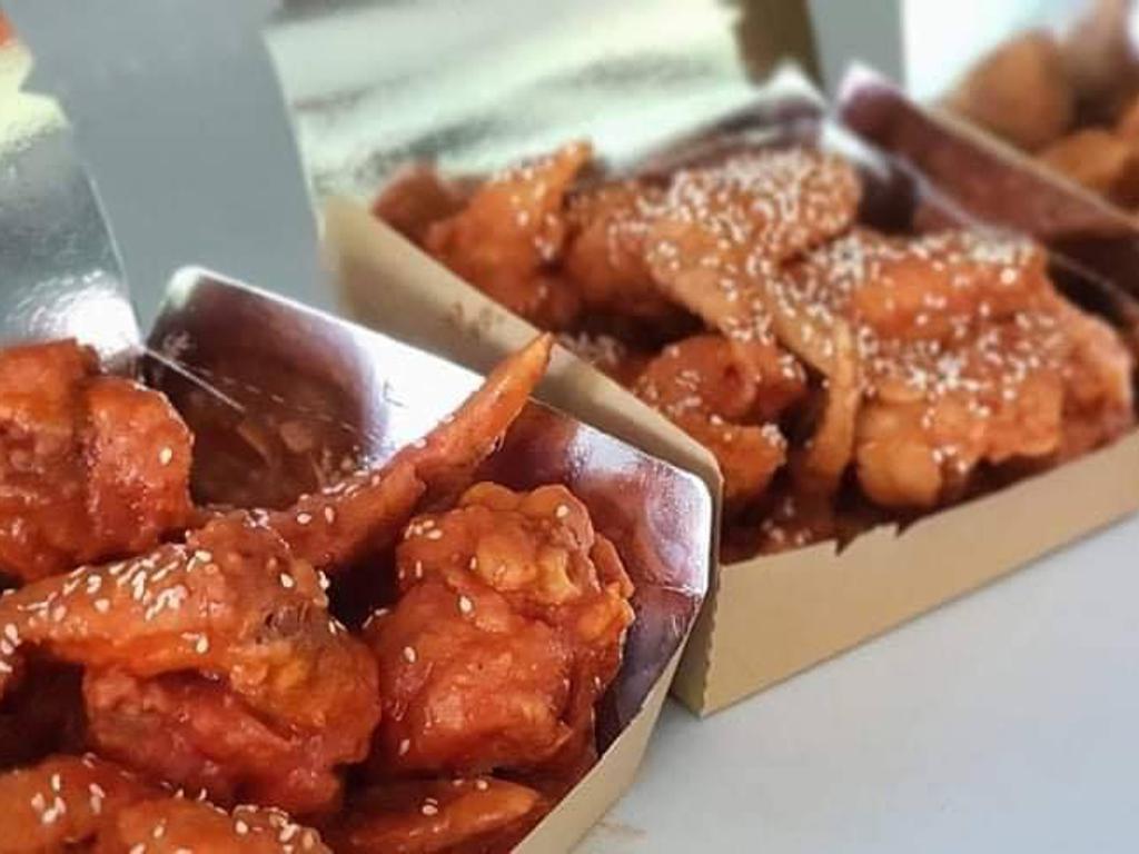 Gangnam Wings