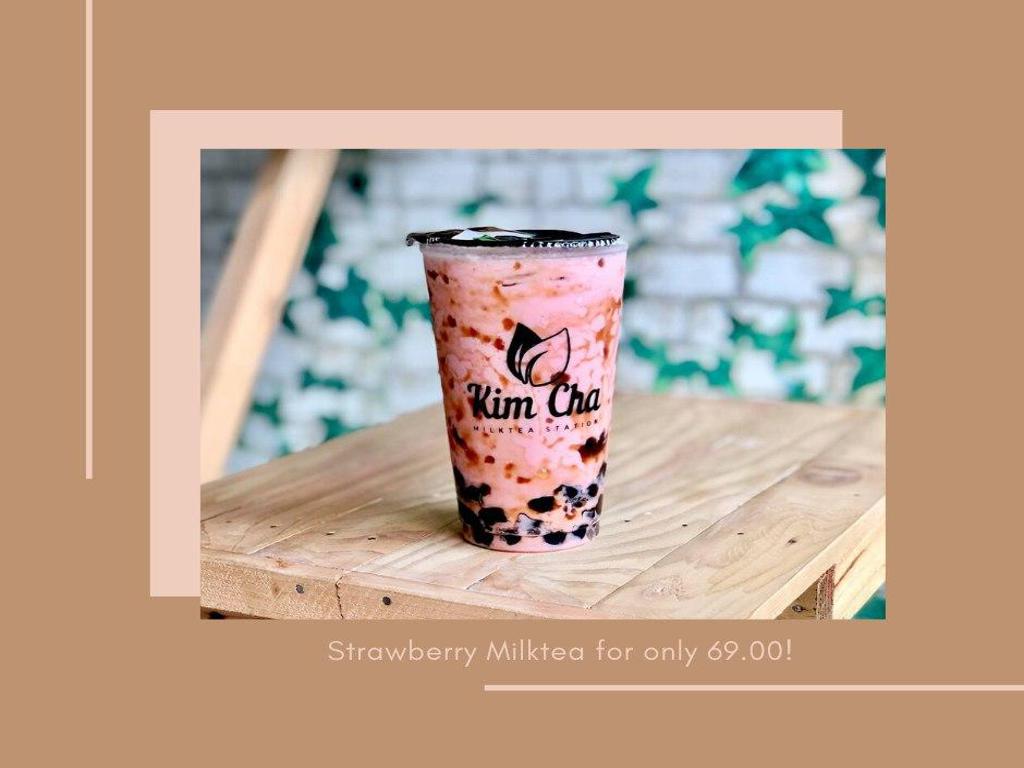 Kim Cha Milktea Station