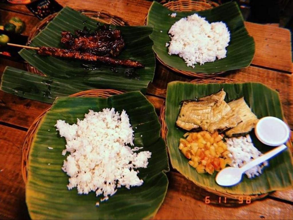 Ihaw Kamayan