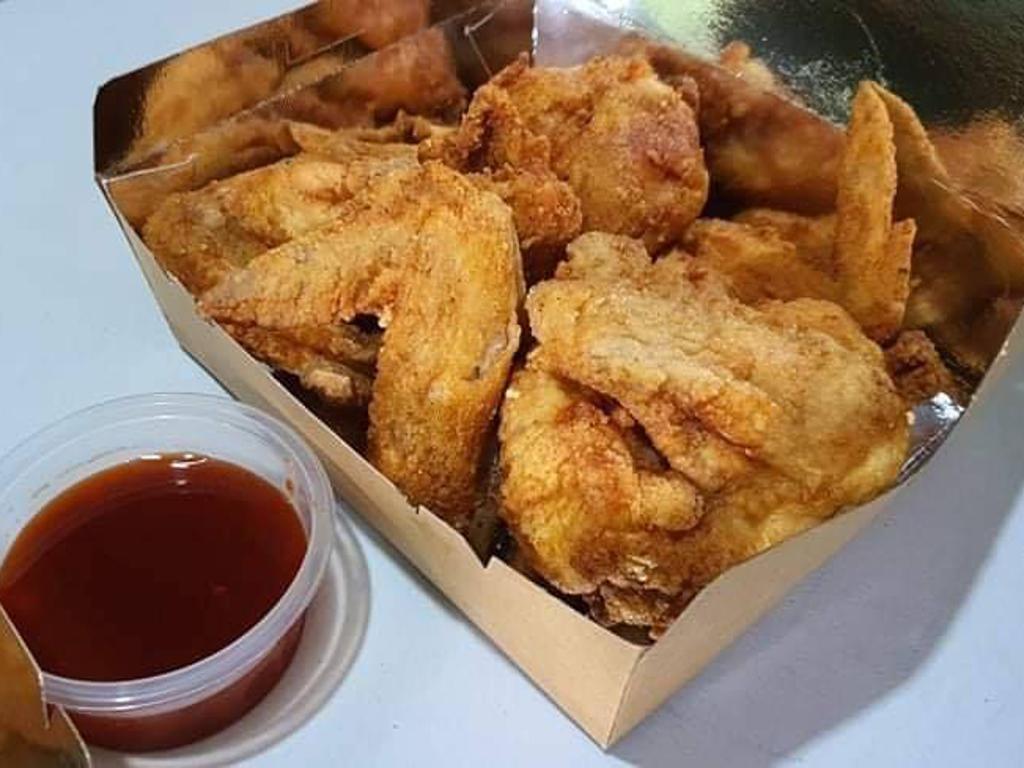 Gangnam Wings