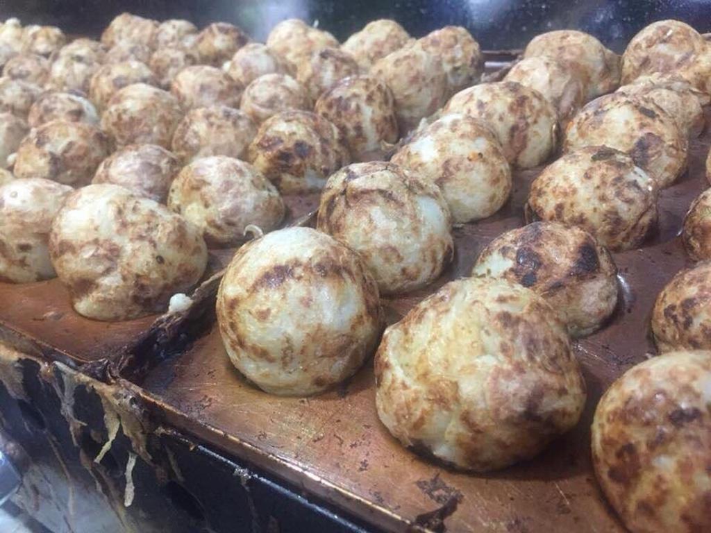 Sashi Takoyaki