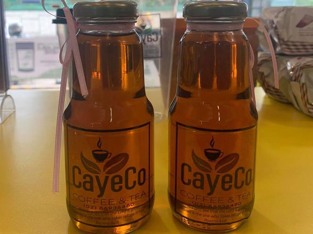 CayeCo Coffee and Tea