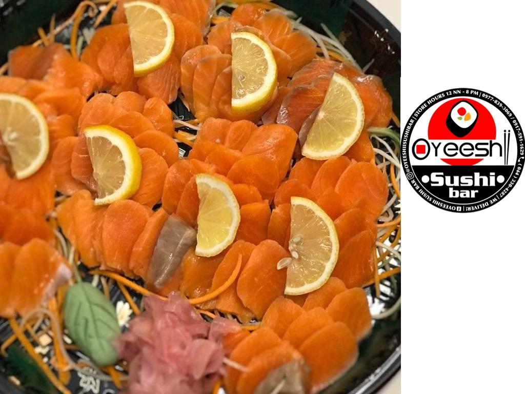 Oyeeshii Sushi Bar