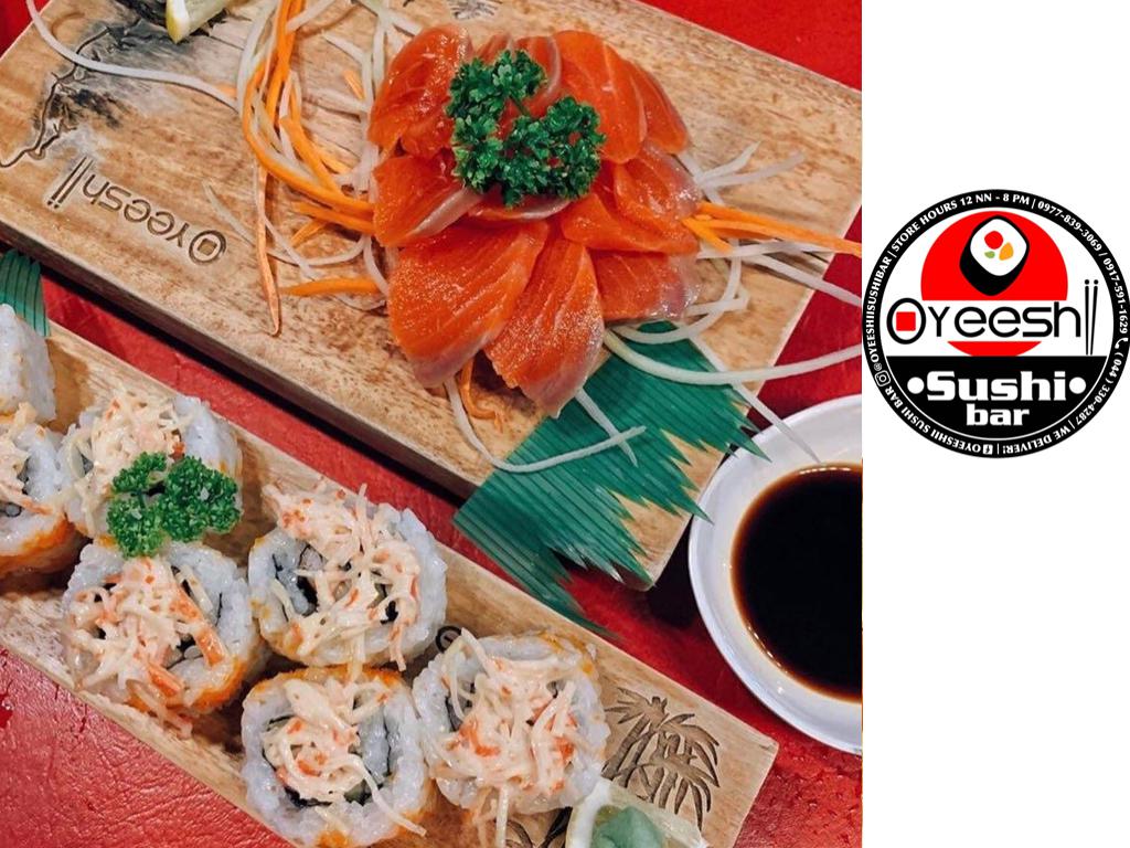 Oyeeshii Sushi Bar