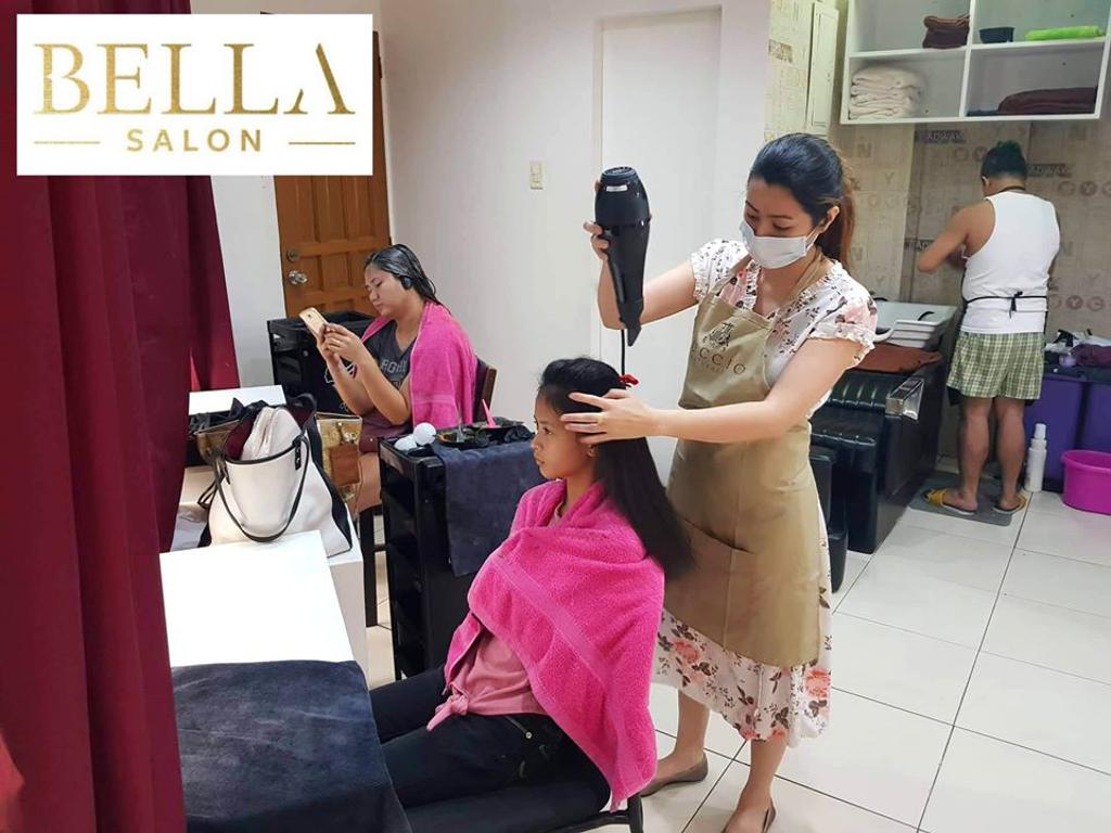 Bella's Throne Beauty and Wellness Spa