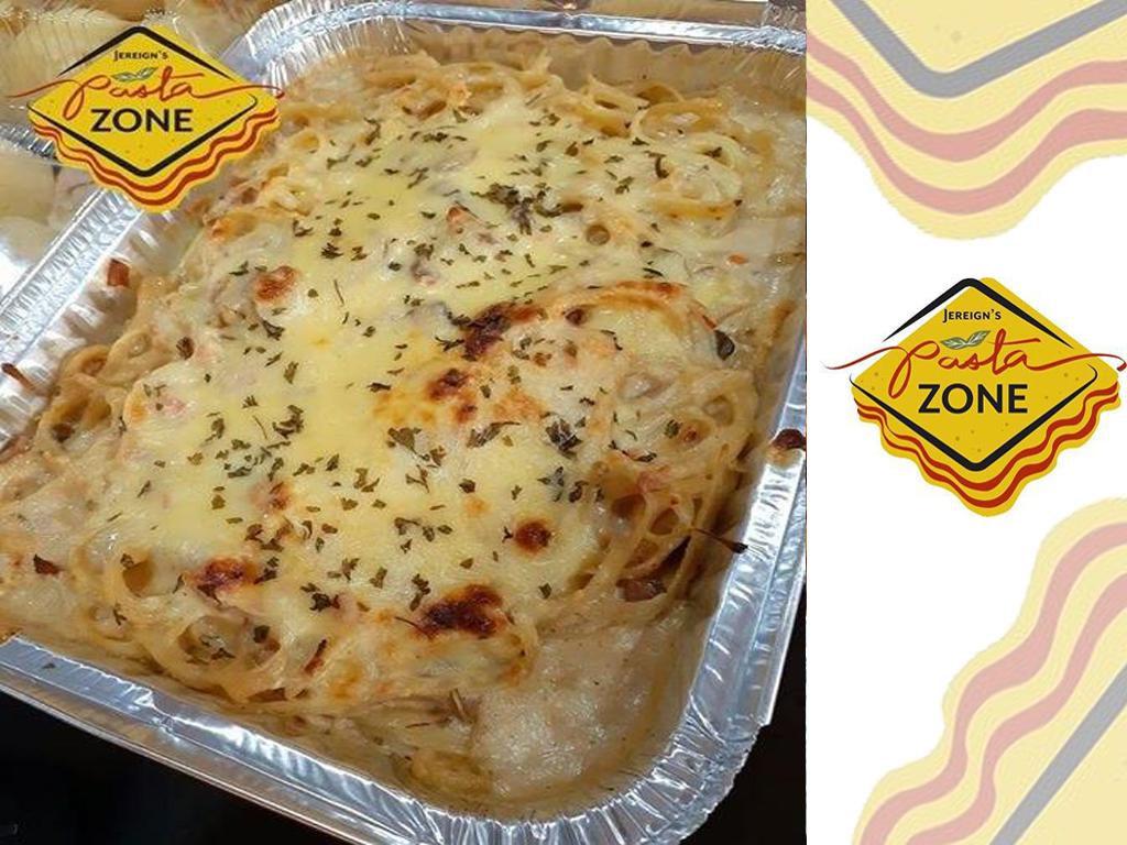 Jereign's Pasta Zone