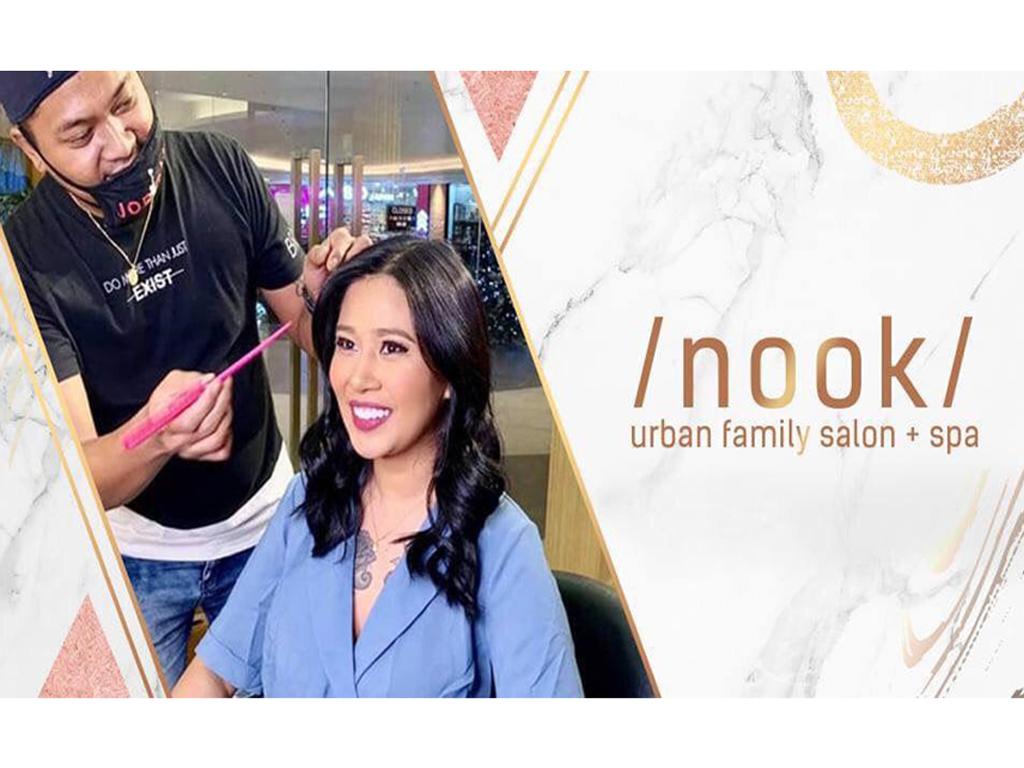 nook urban family salon and spa