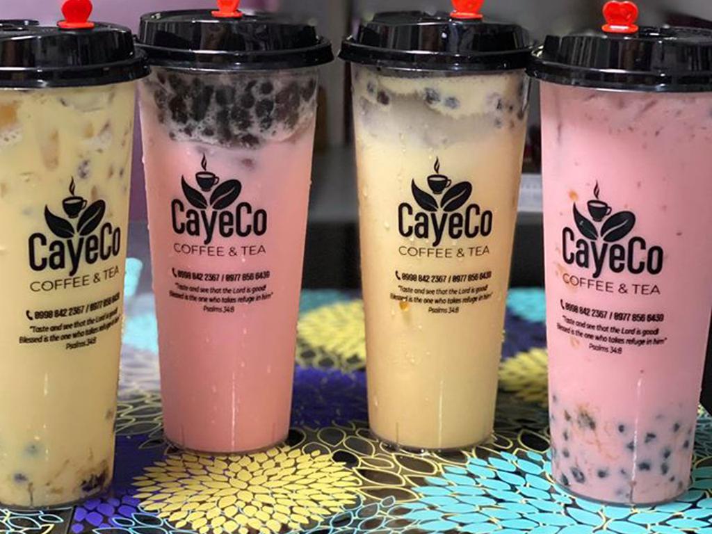 CayeCo Coffee and Tea