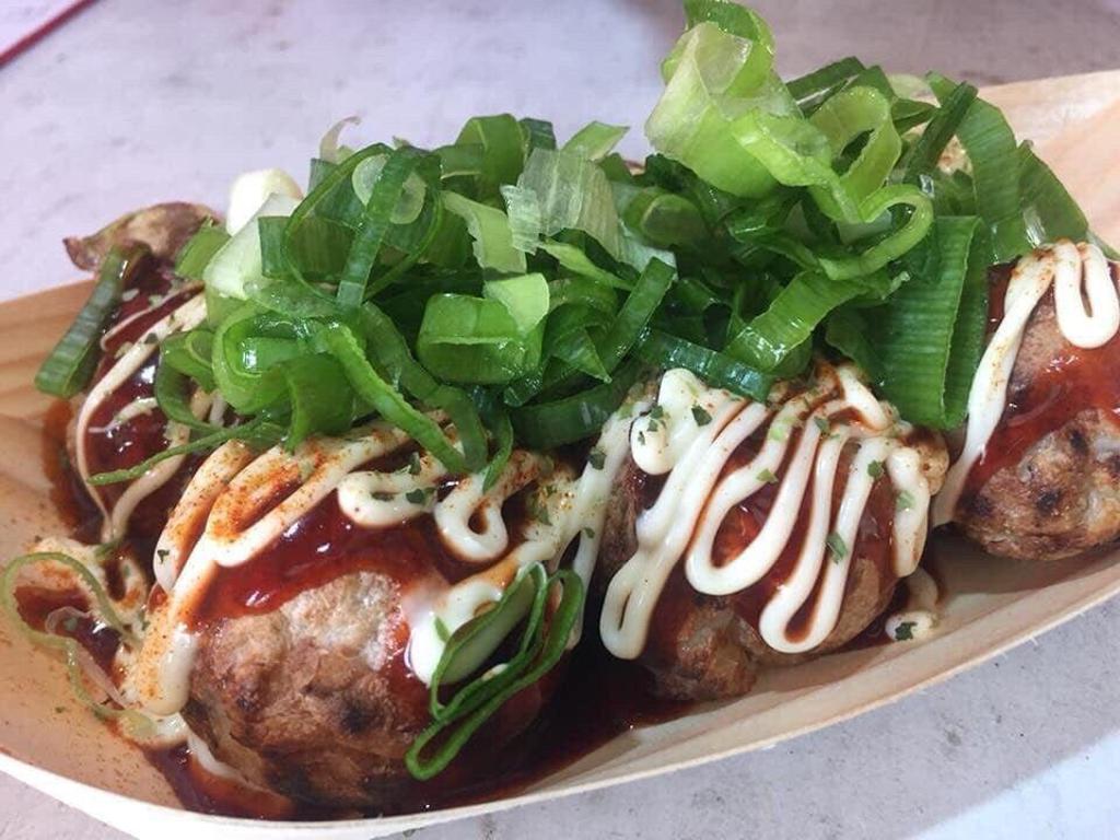 Sashi Takoyaki