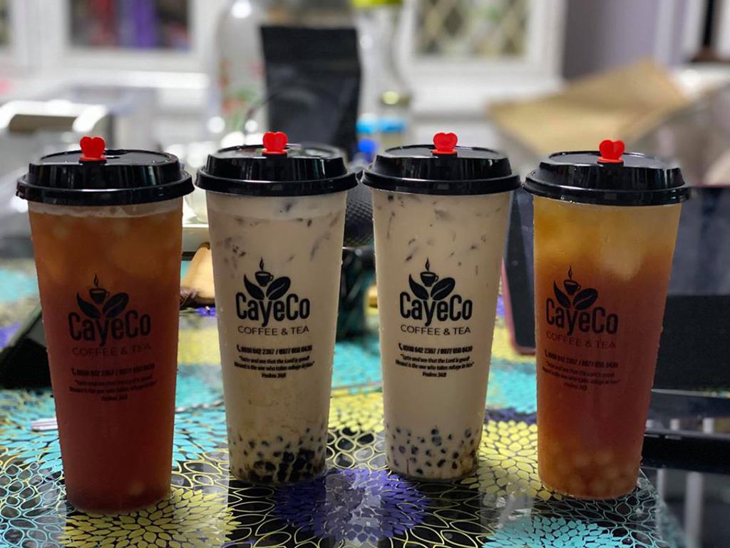 CayeCo Coffee and Tea