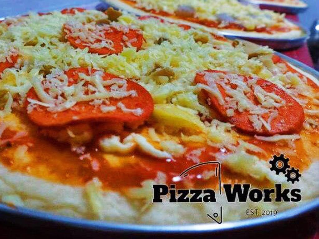 Pizza Works Ph