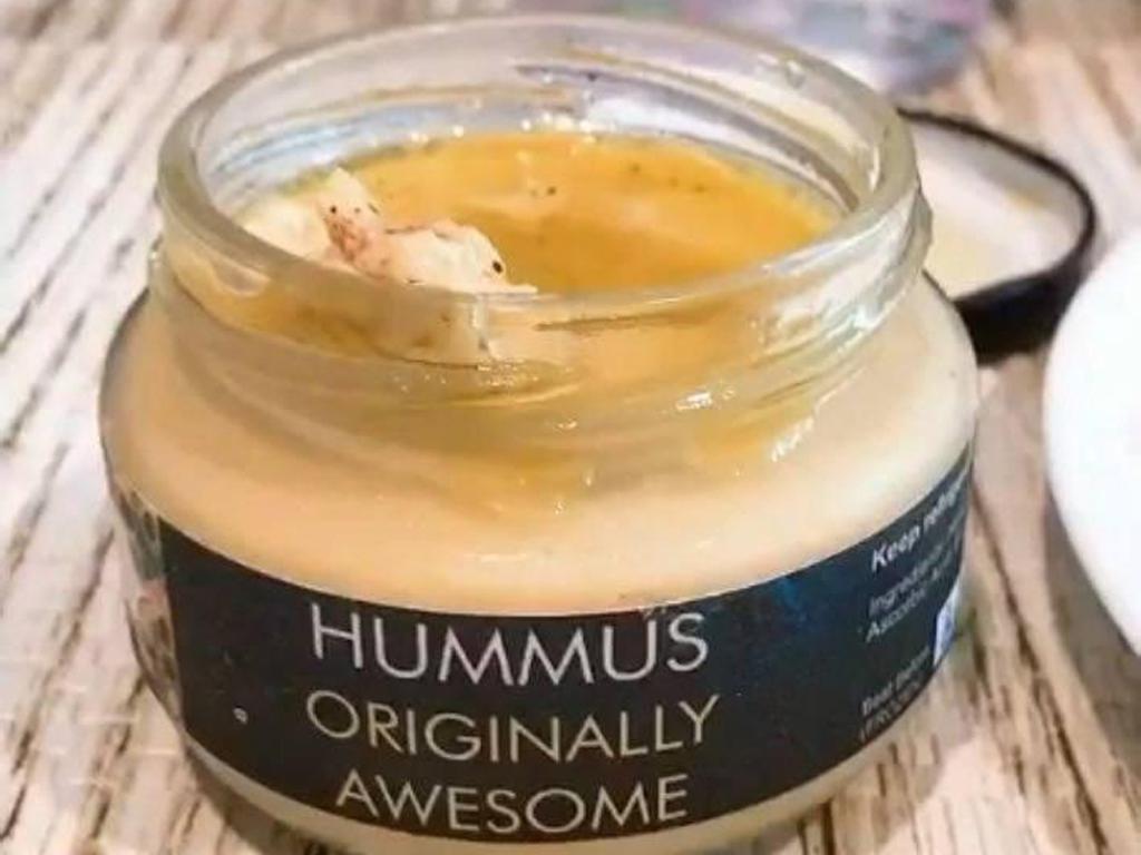 Yummza Hummus