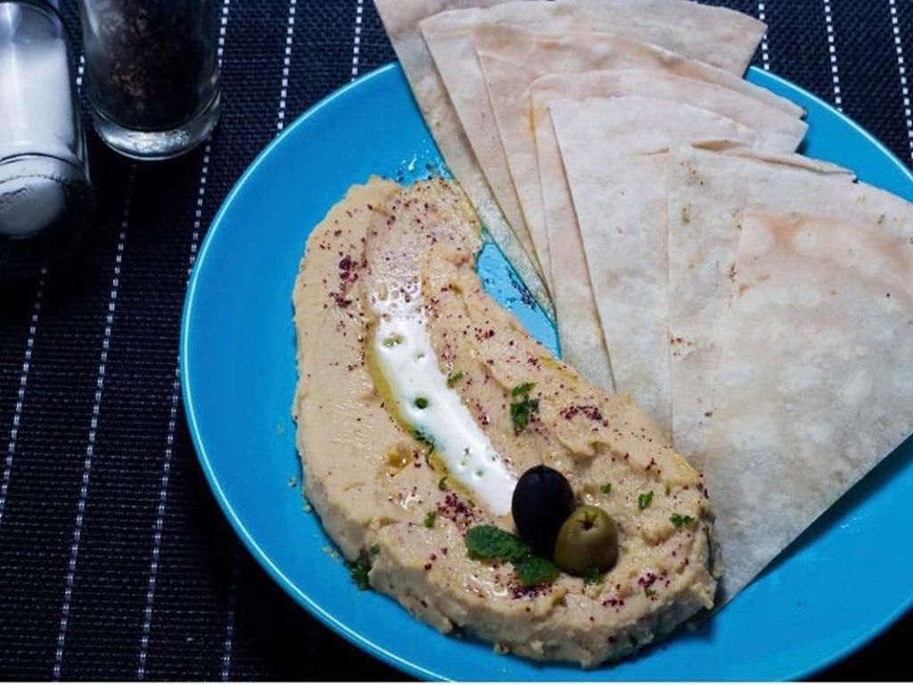 Yummza Hummus