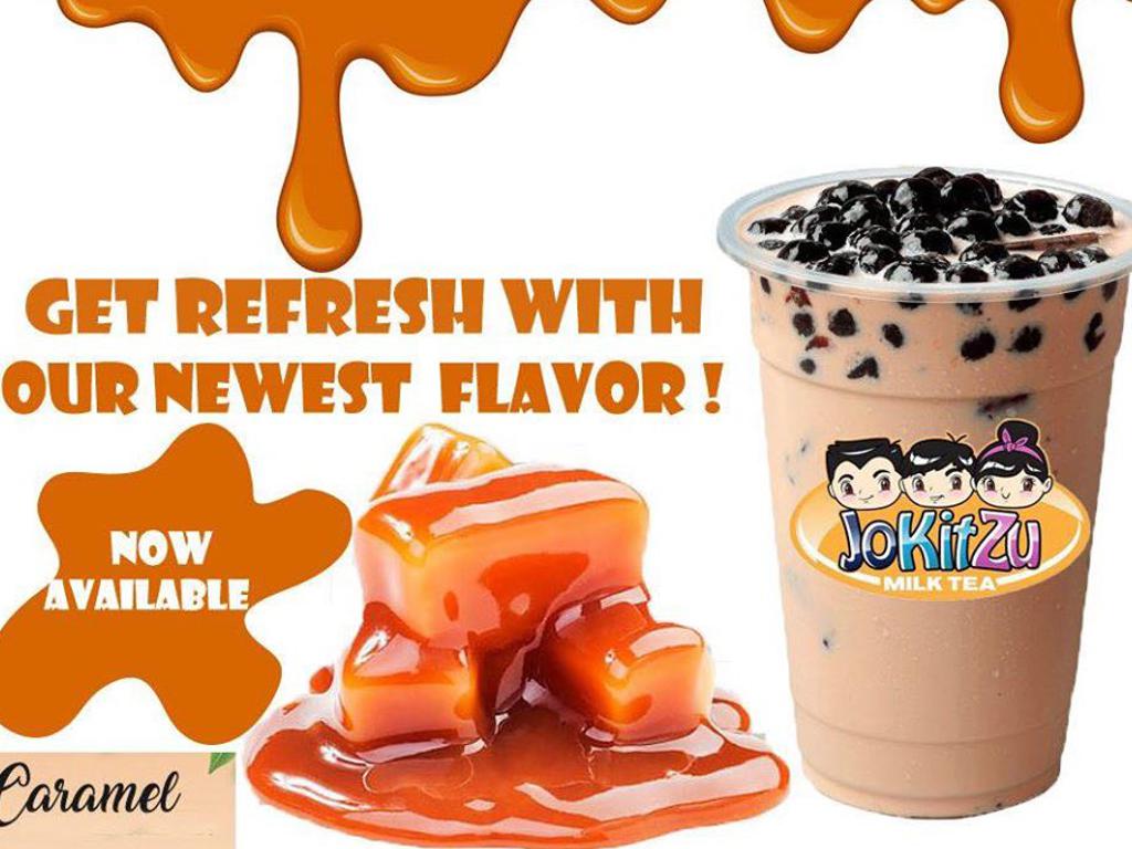 Jokitzu Milk Tea