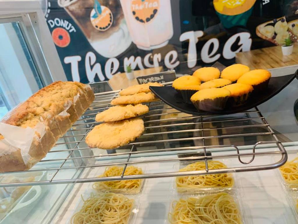 ThéMoreTea Café